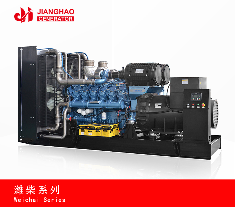 濰柴柴油發(fā)電機(jī)組